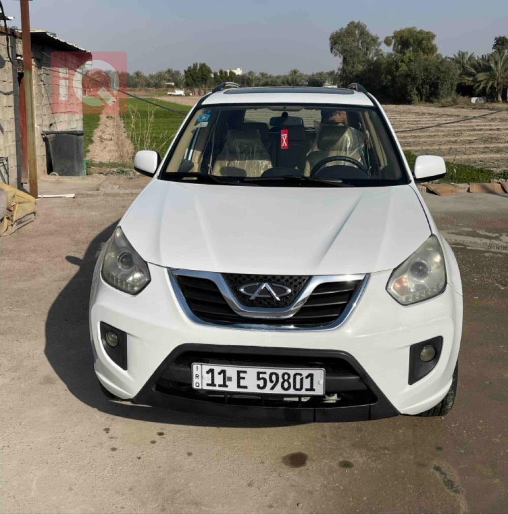 Chery Tiggo 3